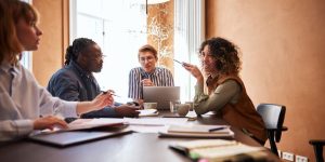 Building Strong Relationships Among Employees in a Small Business